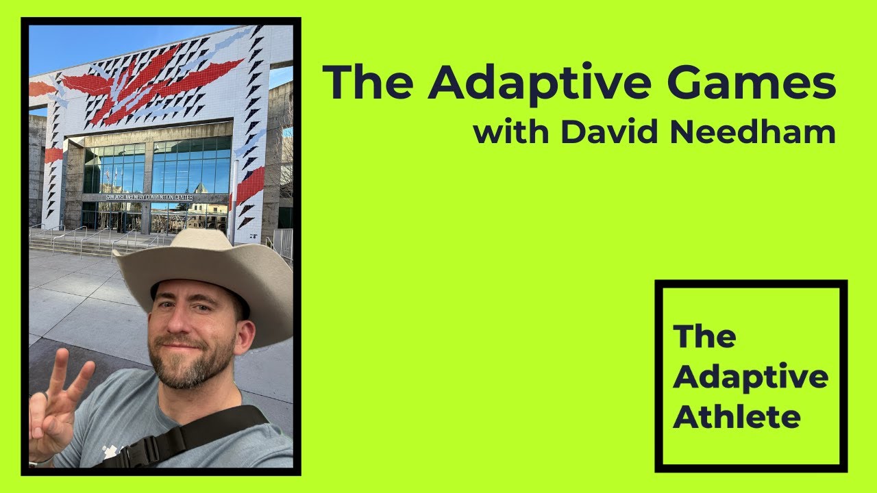 Behind the Scenes of the 2026 Adaptive CrossFit Games