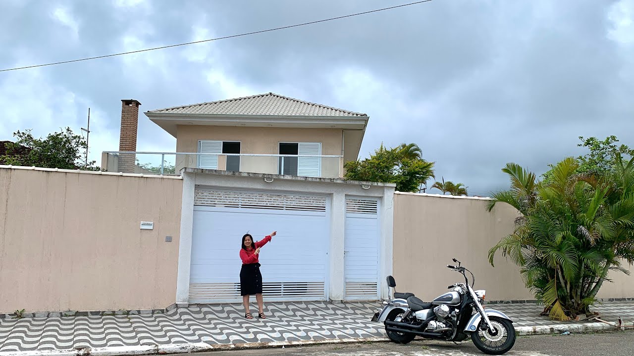 Casa ISOLADA 🏠04 dorms 🛏 no Flórida📍😍 em lote de 594m2 😱