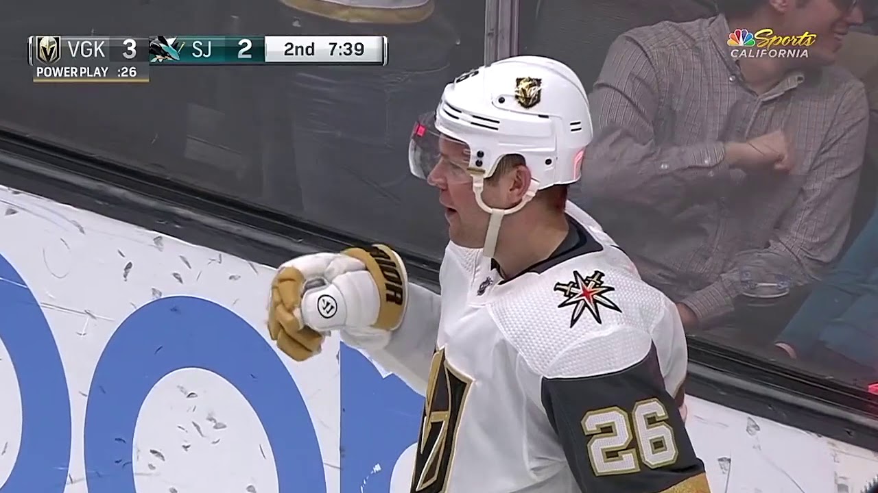 All 13 Paul Stastny Goals in the 2018/19 Season + Playoffs