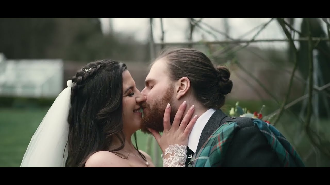 Backhouse Rossie wedding film | Mia & Cameron