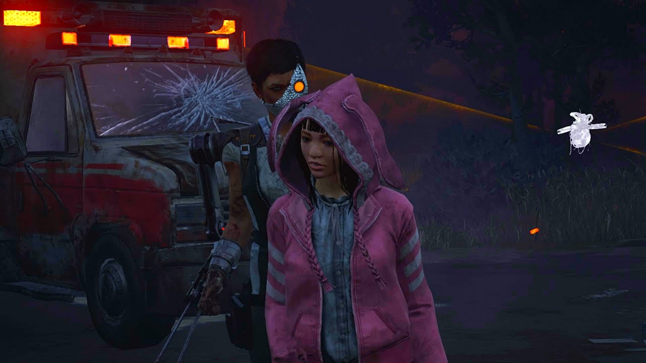 The Reworked Skull Merchant Mori l Dead By Daylight