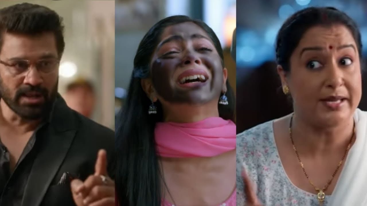 Tum See Tum Taakk | Upcoming update | पड़ोसियों ने किया अनु का काला मुँह, आर्या भड़का 