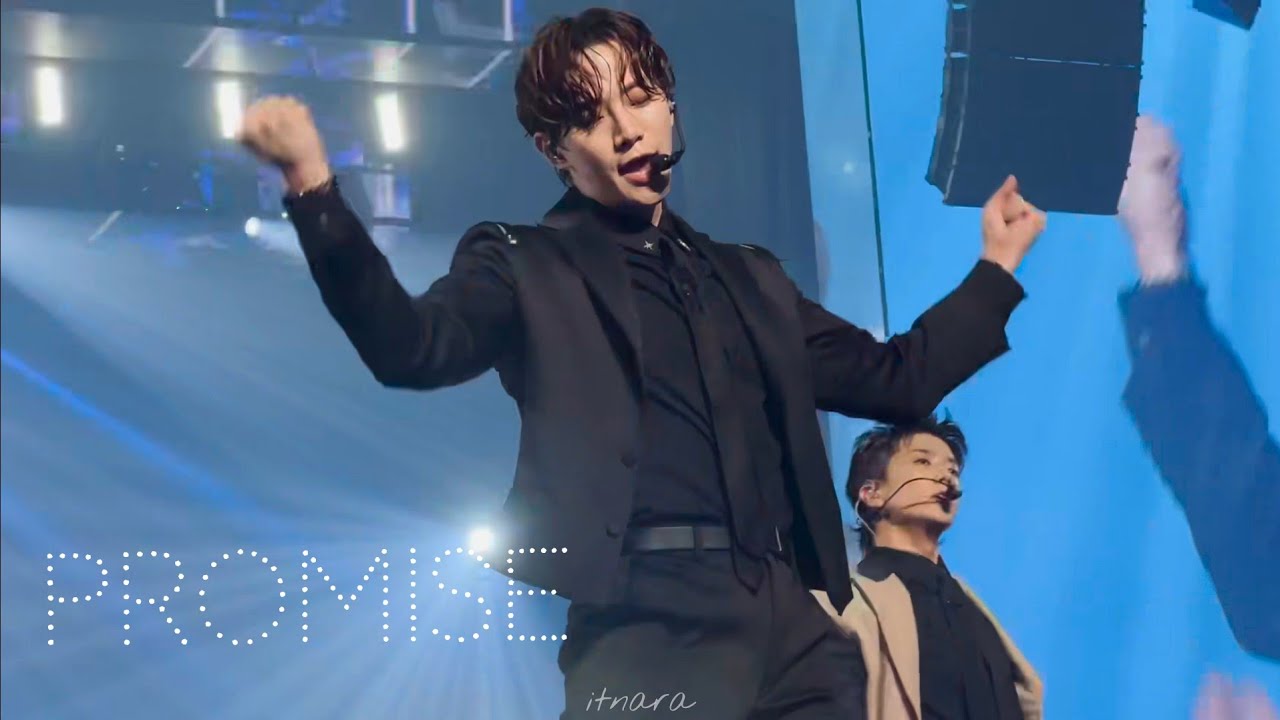 [Promise] - JUNHO focus | 230909-10 It's 2PM 준호직캠