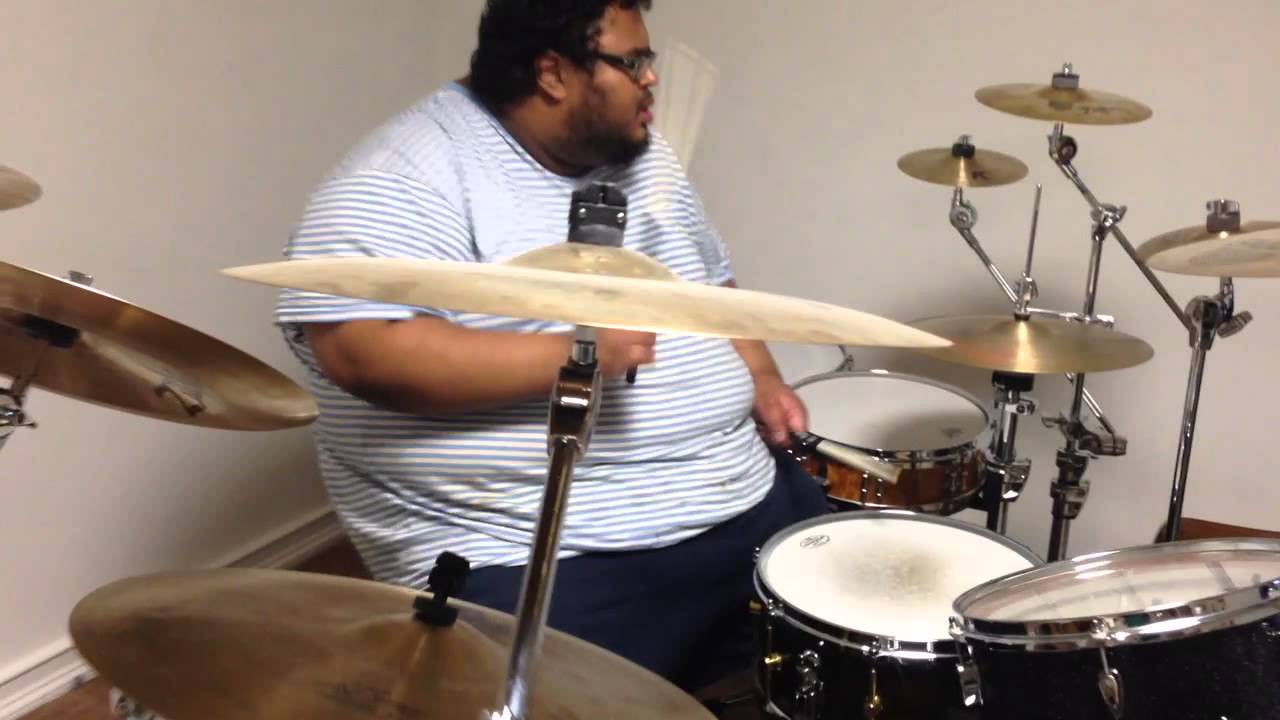my new Ford Drums kit
