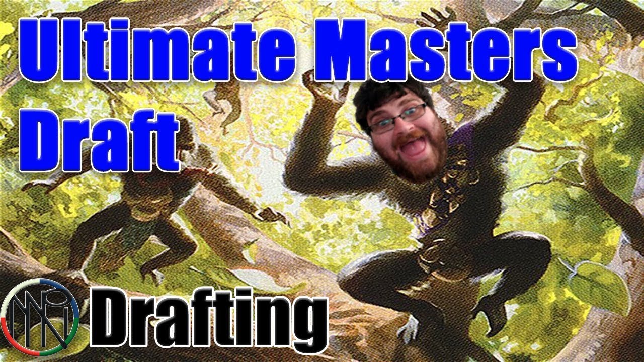 Ultimate Masters Drafting - WE DON'T NEED NO ARCHTYPES
