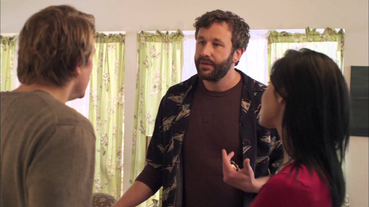 Frankie Go Boom -- Film Clip: Bro Fight -- Own it on Blu-ray and DVD May 14 2013