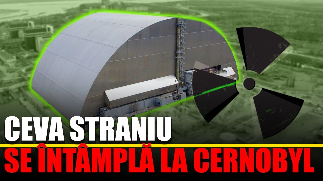 Ceva STRANIU Se Intampla la Cernobyl