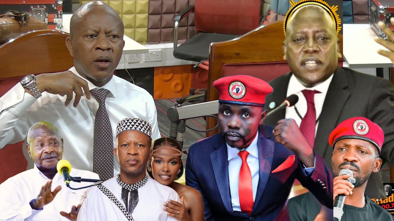 Tufudde, Essimu etabudde Frank Gashumba ne mukazi we, ky'akoze Hon. Ssewungu kika amulangidde enkwe!