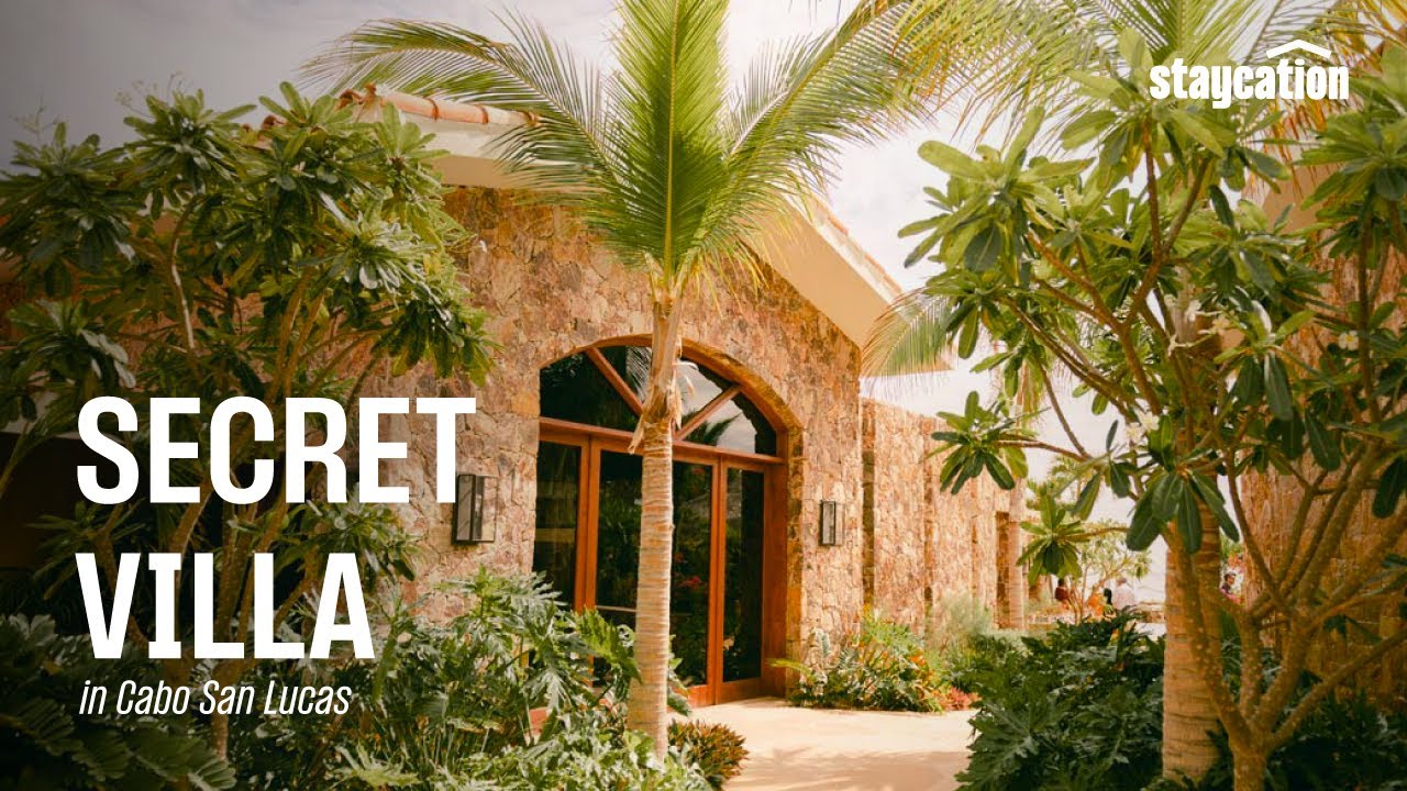 Discover the Ultimate Luxury at Villa Cielito del Mar in Los Cabos