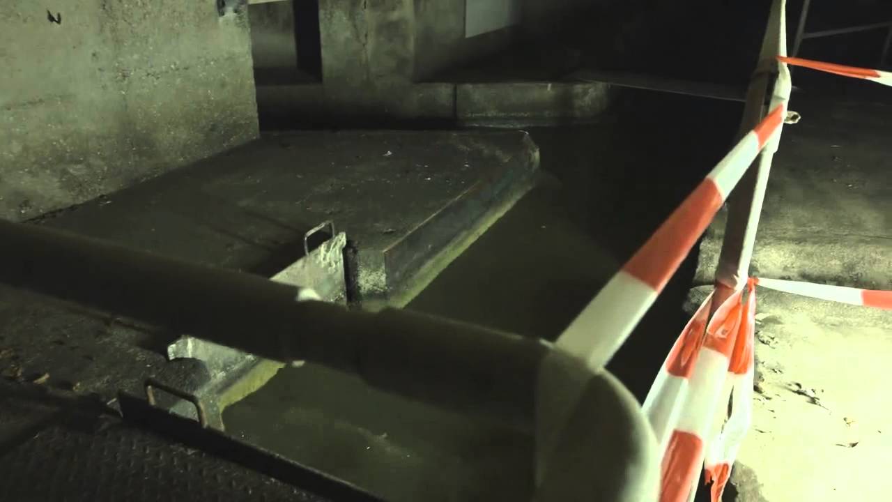 Ausflug in Freiburgs Kanalisation