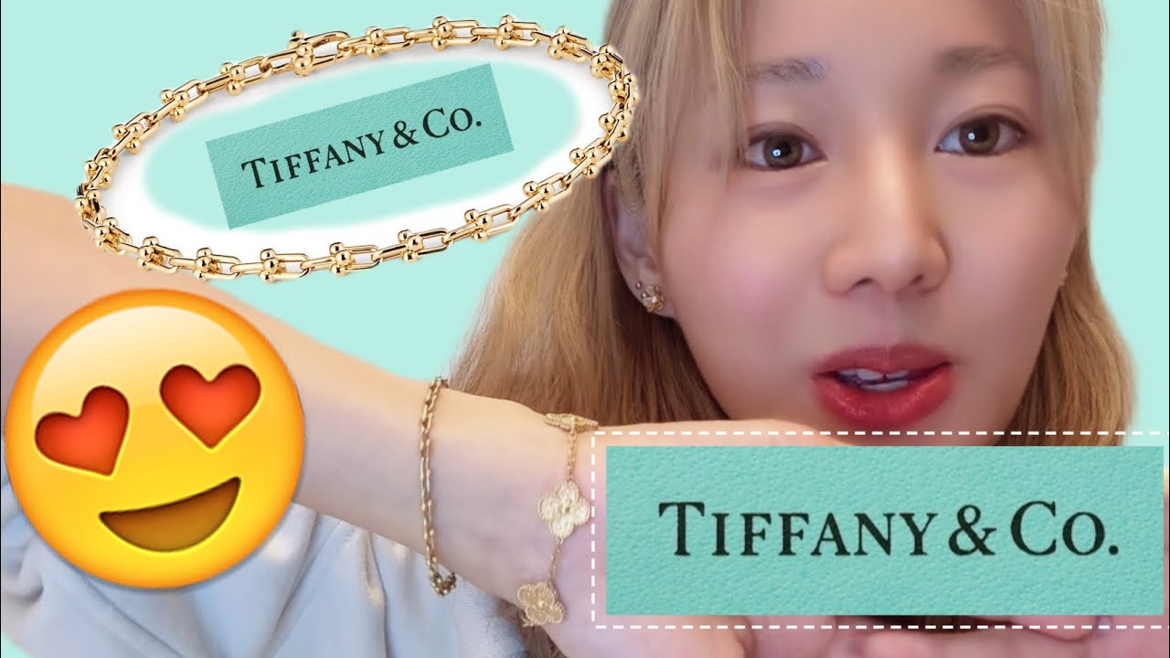 TIFFANY & CO Hardwear Micro Link Bracelet 8 month Review! Wear and Tear? VALUE for money? 💰