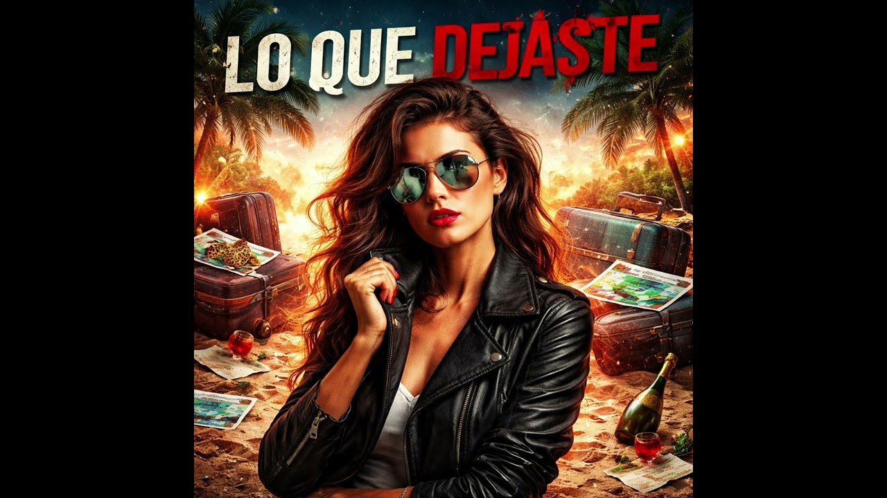 lo que dejaste