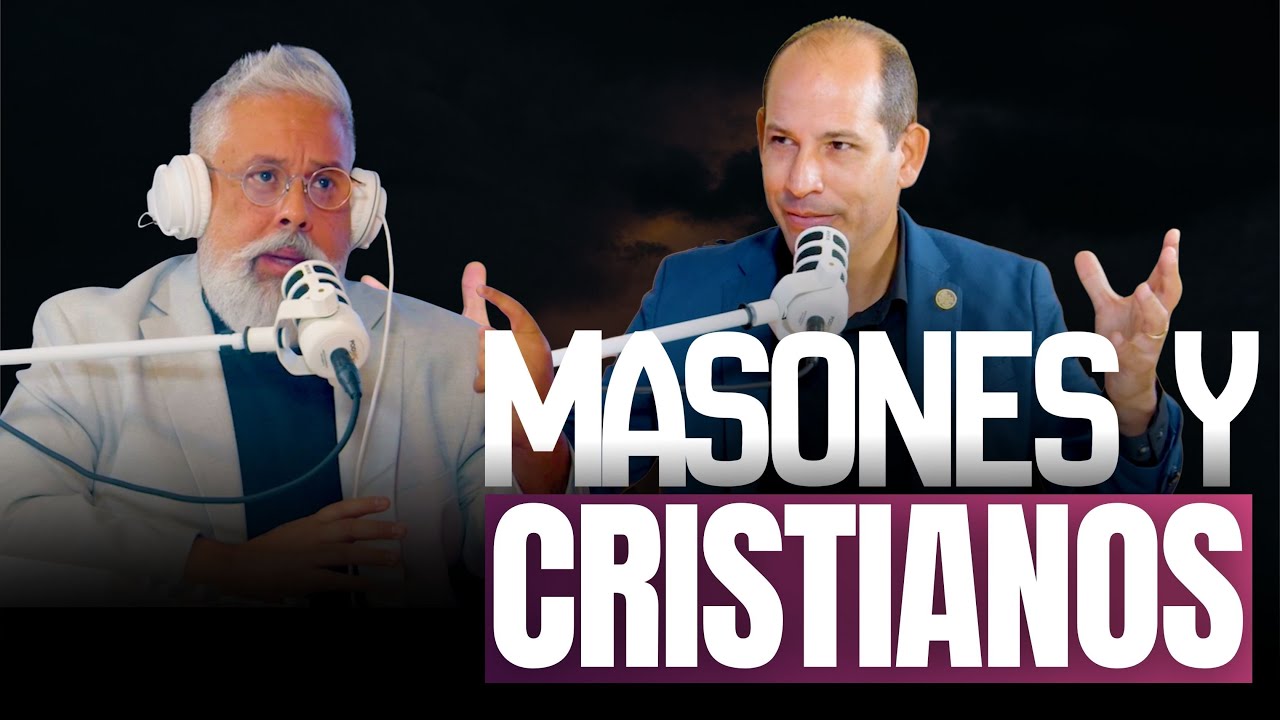 ¿Un Cristiano Puede ser Masón? | Pastor Luis Roig en Expertos en Nada