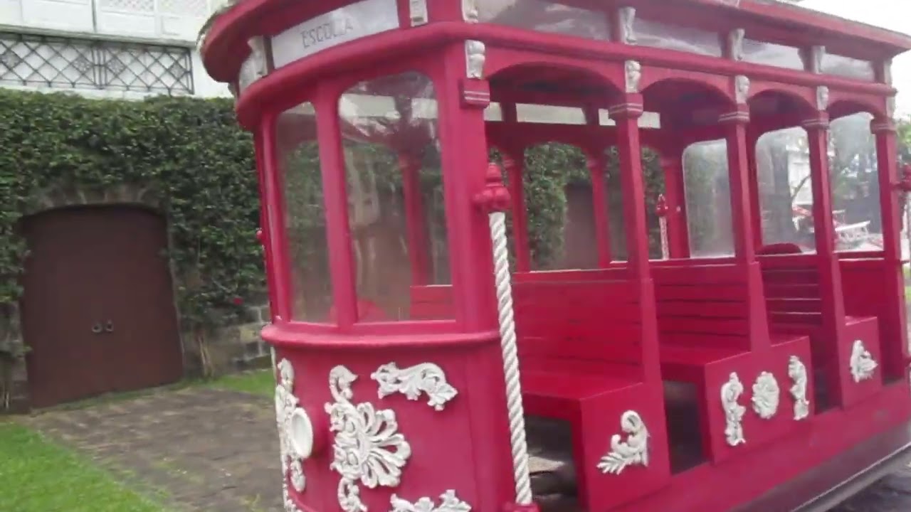 Las Casas de Acuzar, Golfcart Tour, Part Two