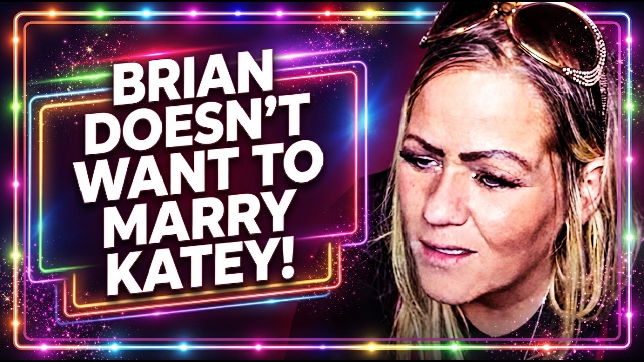 MFW: Katey caught feelings for Brian and he doesn't want to marry her!  #WhiteGirlWasted