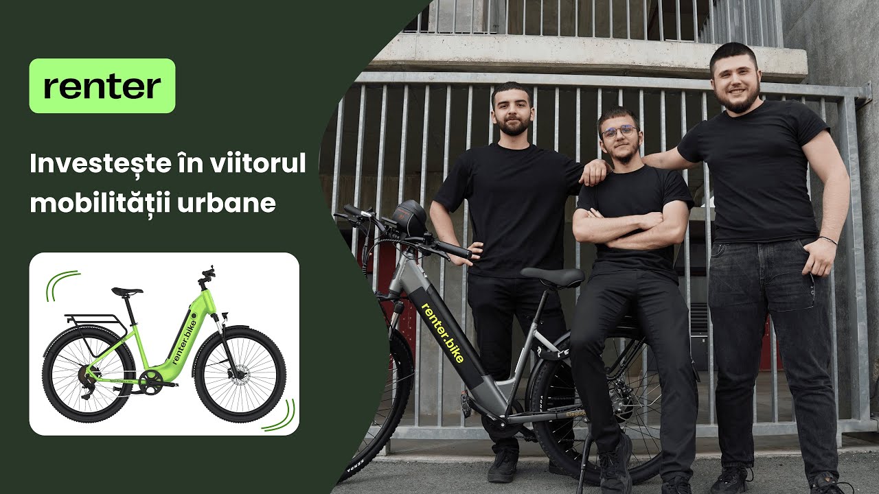 Oportunitatea de a investi &icirc;n Renter 🔥