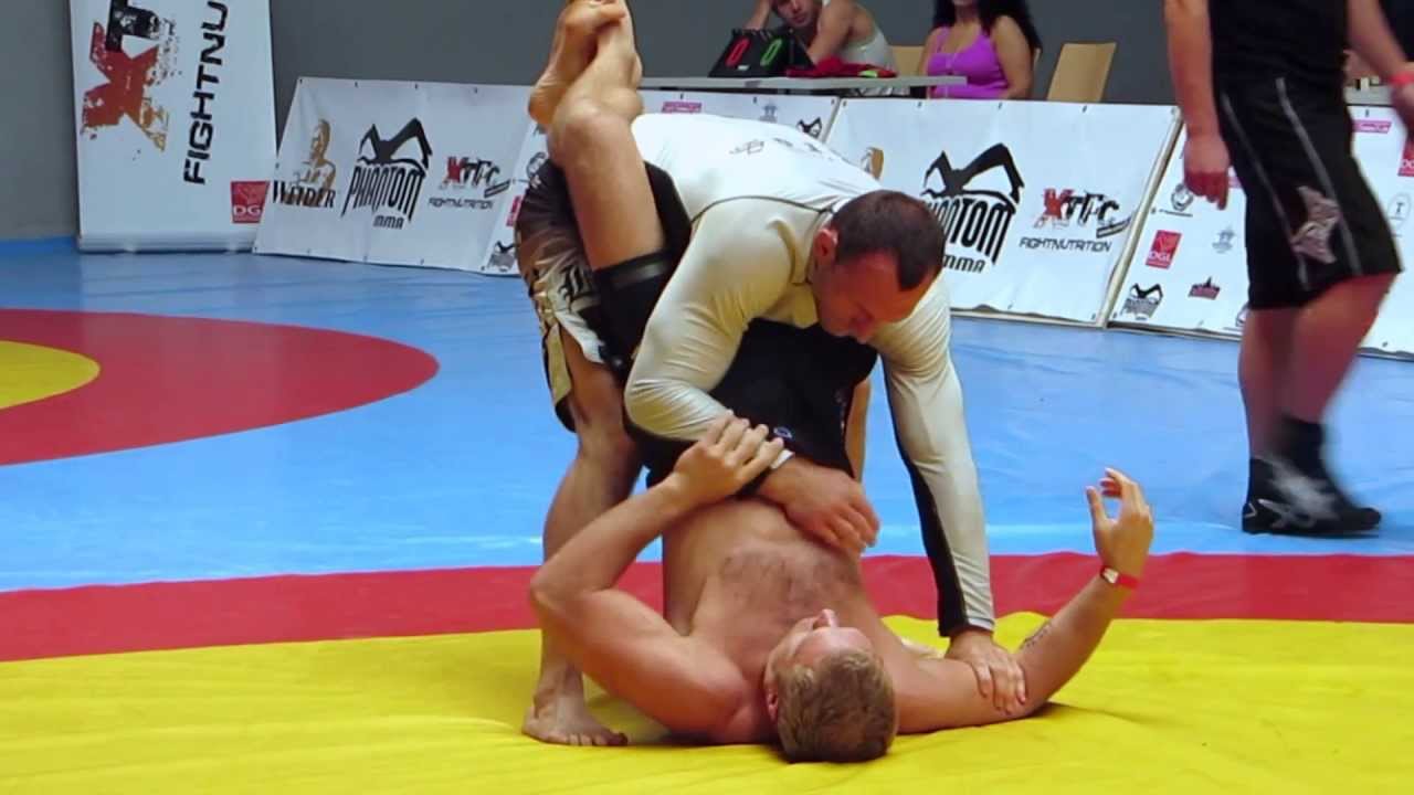 DGL Superfight: Gregor Herb(Ger) vs Nicolas Gregoriades (UK)