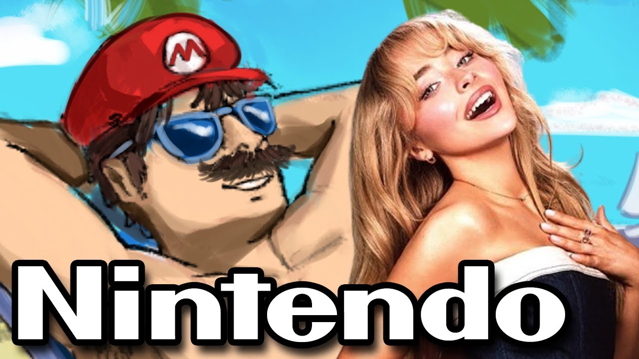 IT'S-A ME, NINTENDO ( Espresso PARODY)