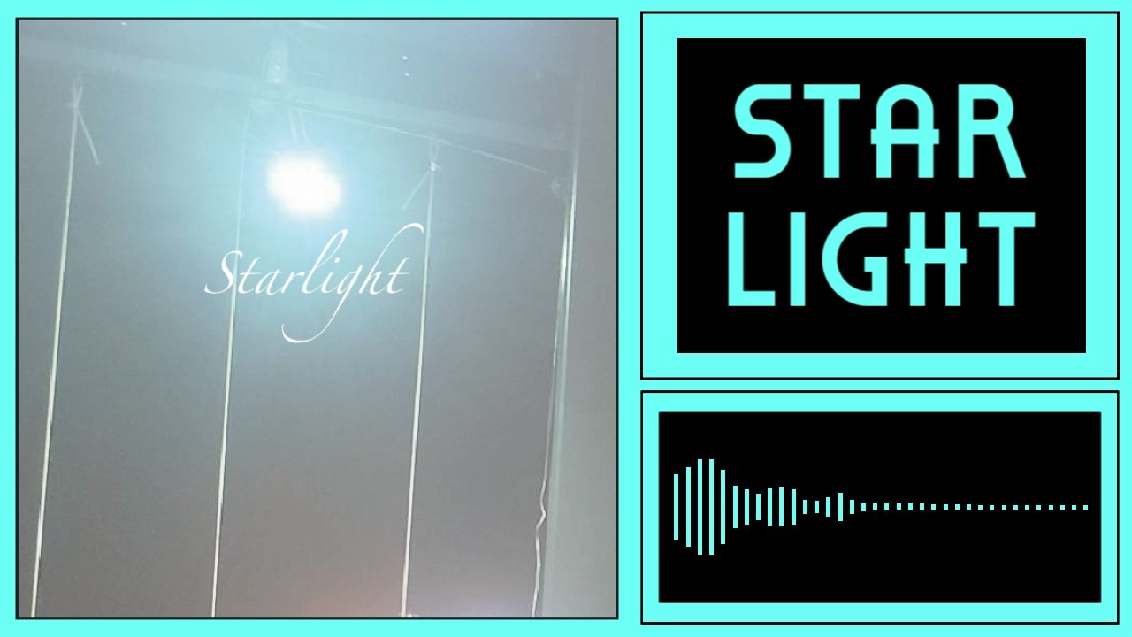 【Original BGM】 Starlight | Original Music