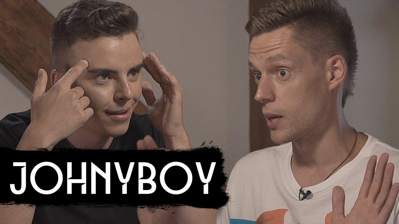 Johnyboy &ndash; жизнь после поражения от Оксимирона / вДудь