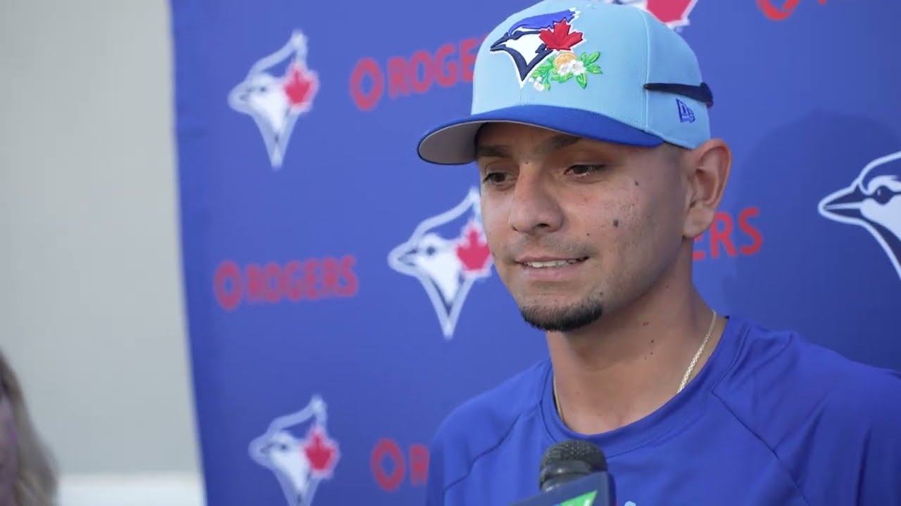 Andrés Giménez gives injury update and discusses WBC | Off The Roster