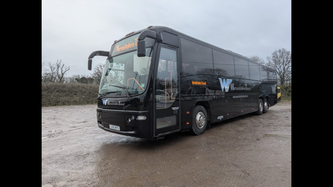 L100 WTC - 2007 (07) Volvo B12BT Plaxton Panther