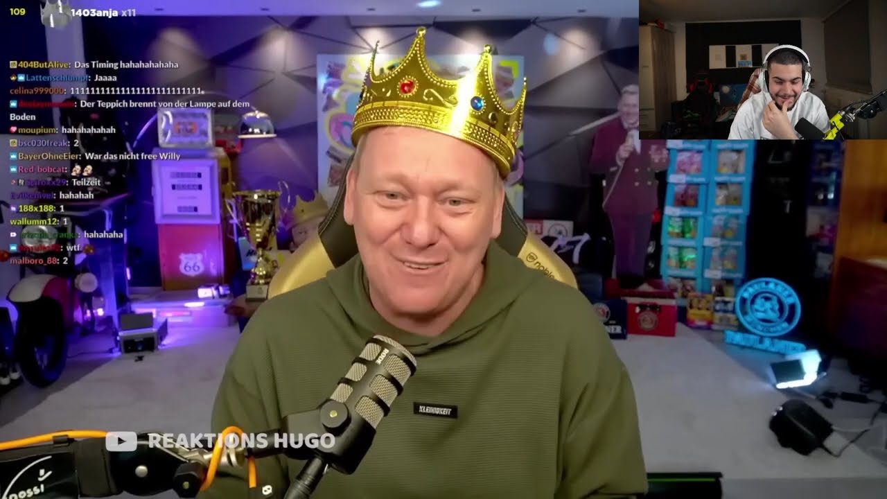 Stream-Wiederholung vom 28.01.2026 | [Part 1]