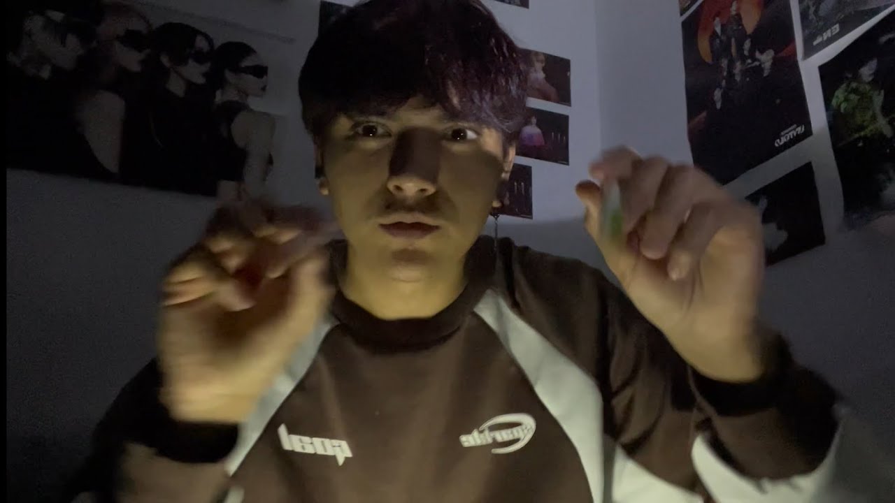 Otro asmr con objetos random :b 