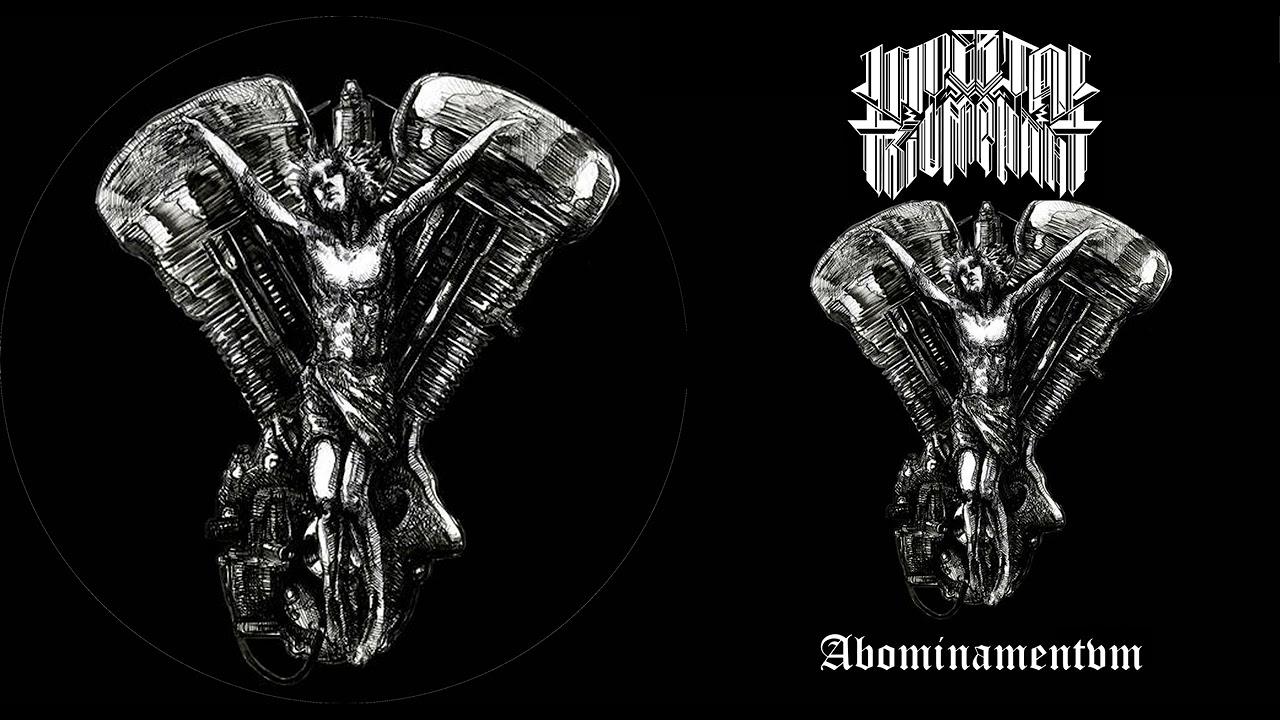 💀 Imperial Triumphant - Abominamentvm (2012) [Full Album] 💀