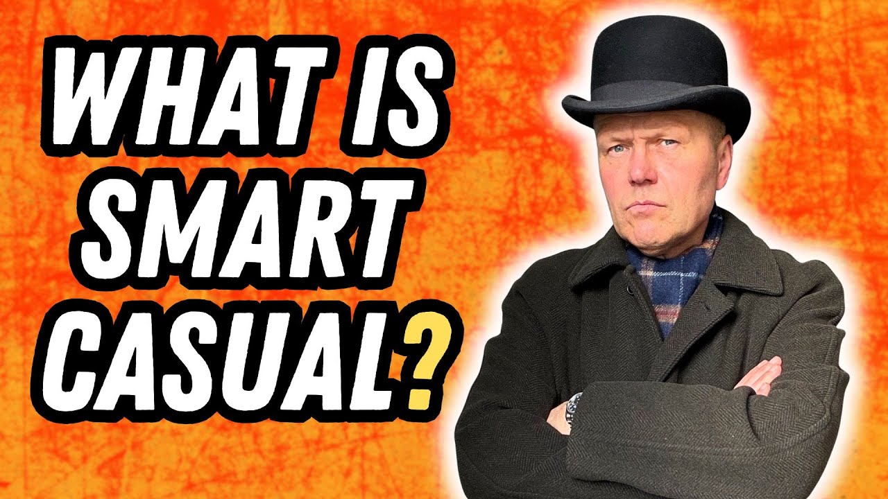 Что такое стиль smart casual? | Нужен ли пиджак, чтобы выглядеть стильно?