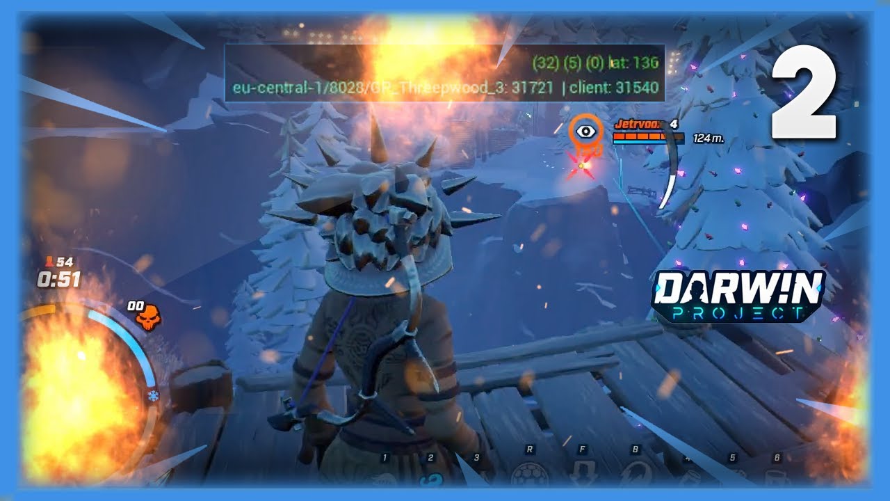 European Nej? - Darwin Project Toxic Vault