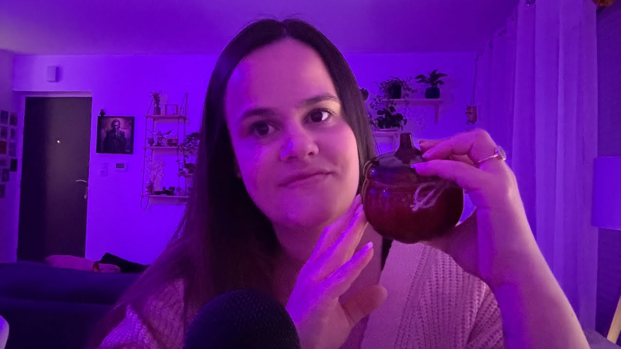 Je teste l'ASMR ✨ (Partie 2)