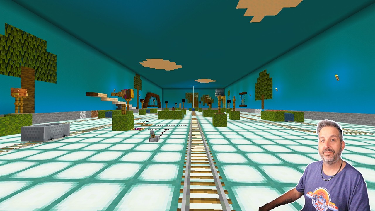 More Progress On Persona! - Hermitcraft Stream!