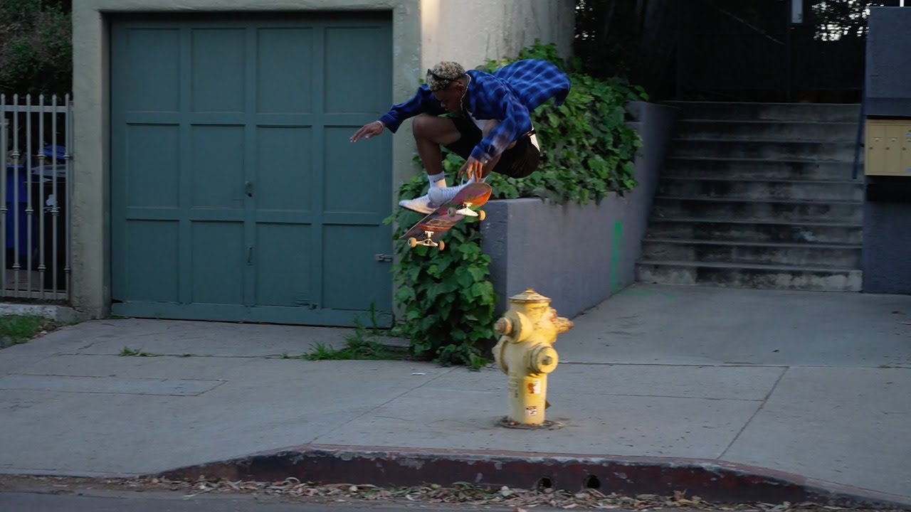 ROBERT NEAL | SWITCH FLIP