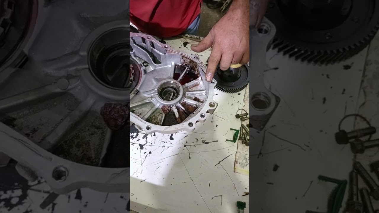 اصلاح فتيس اوتوماتيك كيا بريد العالمي كار لصيانة السيارات معلومه جديده ومفيده علشان مانخسرش كثير