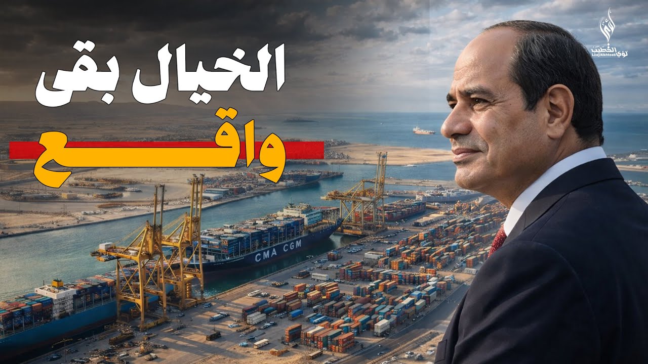 بعد تشغيل محطة حاويات البحر الأحمر.. لؤي الخطيب: ده اسمه تفريط في المواني؟