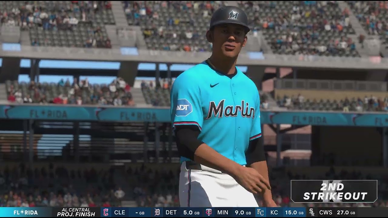 MLB The Show 25_PIR vs MIA