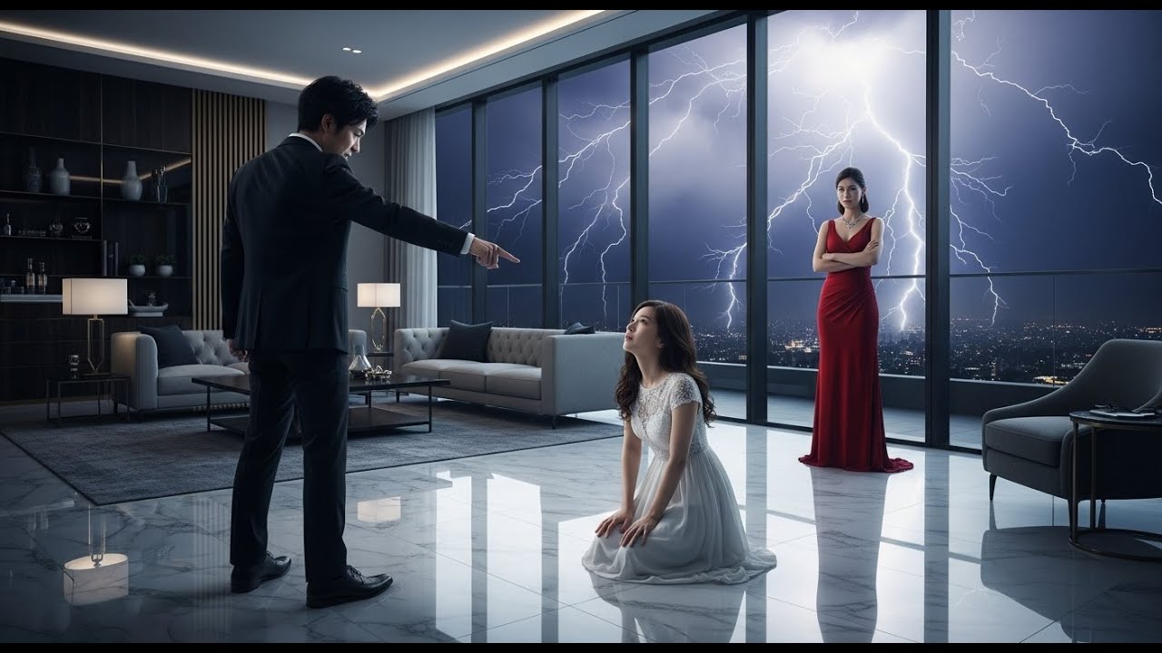 「愛人の方が大切だ」と病床の妻を追い出した夫。葬儀の席で明かされた愛人の正体に崩れ