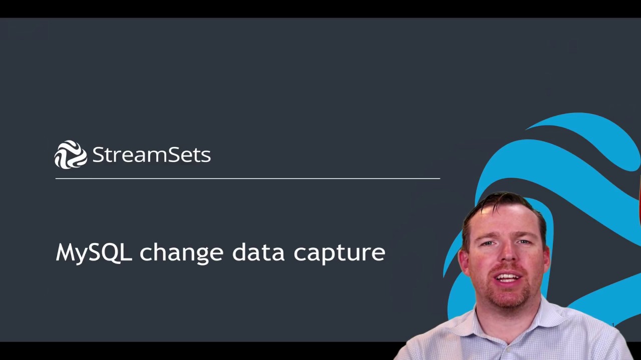 MySQL change data capture with StreamSets Data Collector