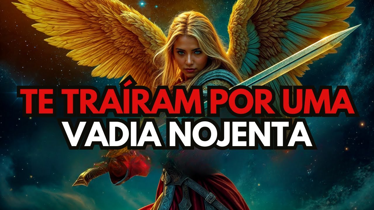 ESCOLHIDOS: ELES SE ARREPENDEM DO QUE FIZERAM COM VOCÊ... VOCÊ É UMA VERDADEIRA BENÇÃO!