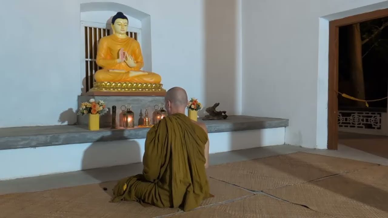 Pūjā 🇱🇰 DAILY BUDDHIST CHANTING, MEDITATION & BLESSINGS