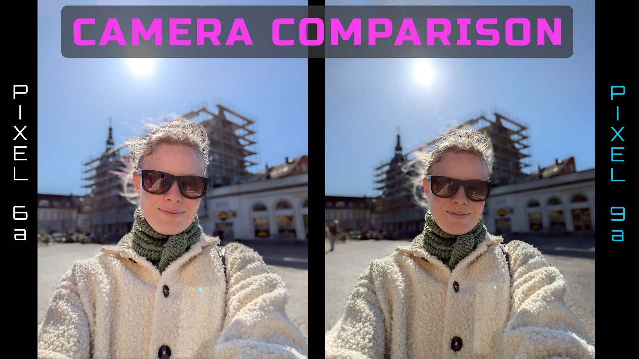 Сравнение камер Google Pixel 6a и 9a — пора обновить свой телефон?