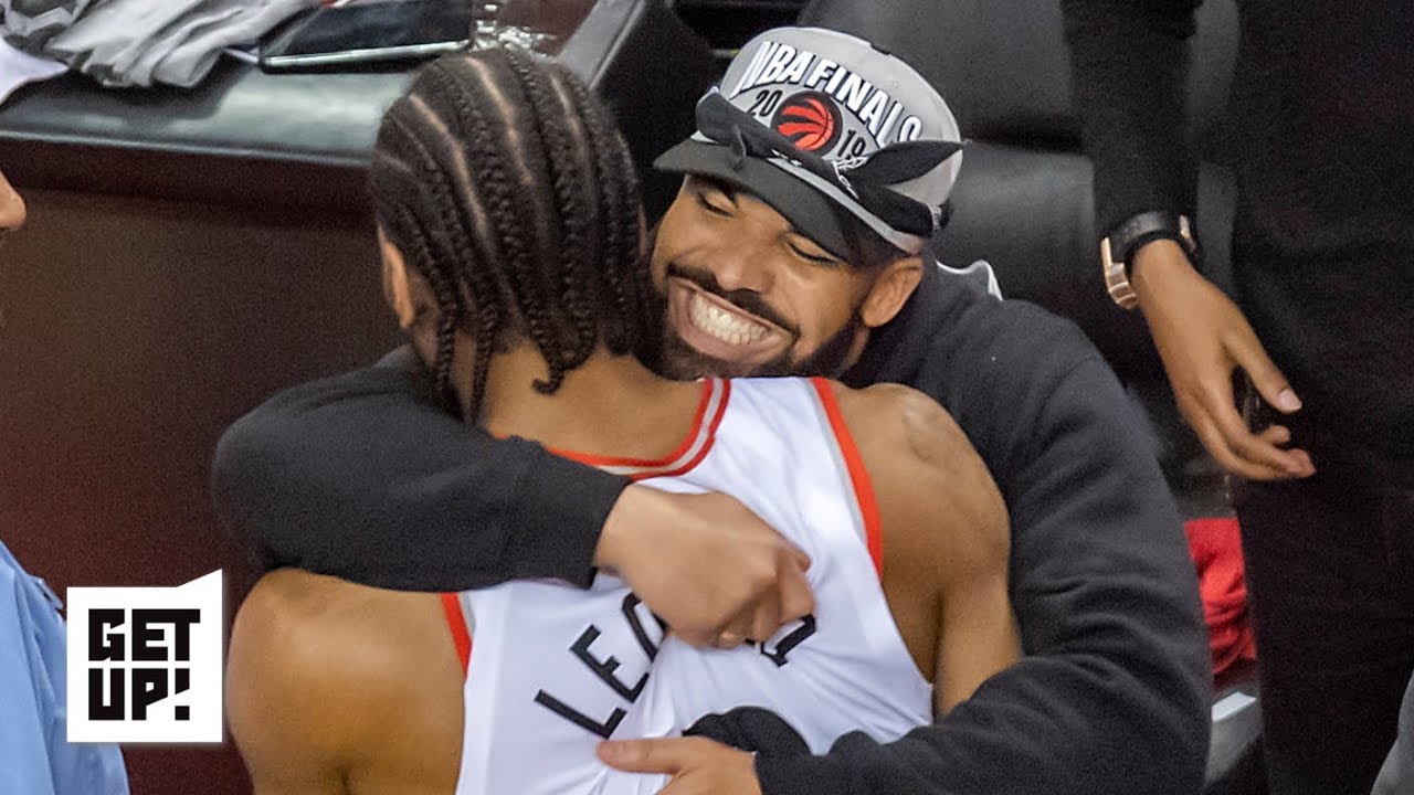 The Raptors’ risky Kawhi-DeMar DeRozan trade pays off with an NBA Finals berth | Get Up!