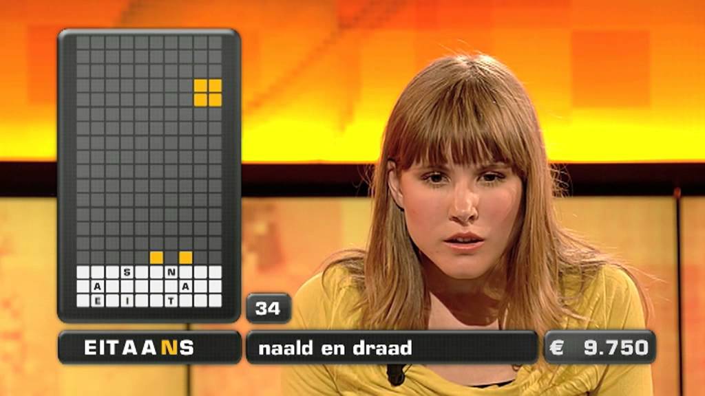 Saar Bossuyt verbetert het vier jaar oude record van Blokken
