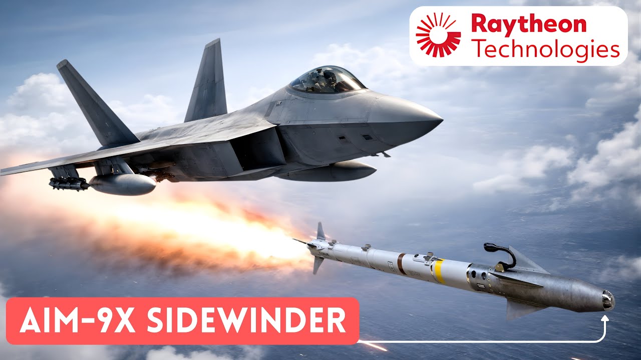 The Last Short Range Missile You'll Ever Need