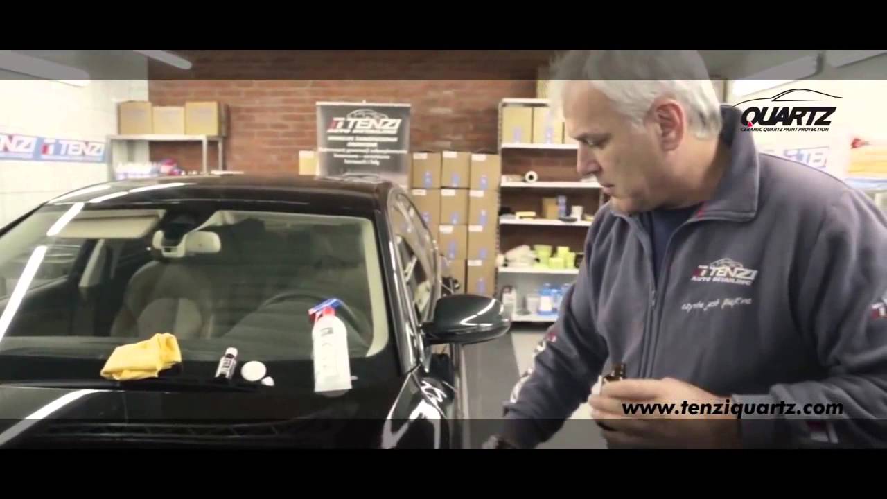 Ceramic Quartz Paint Protection Q1+, H1, R1
