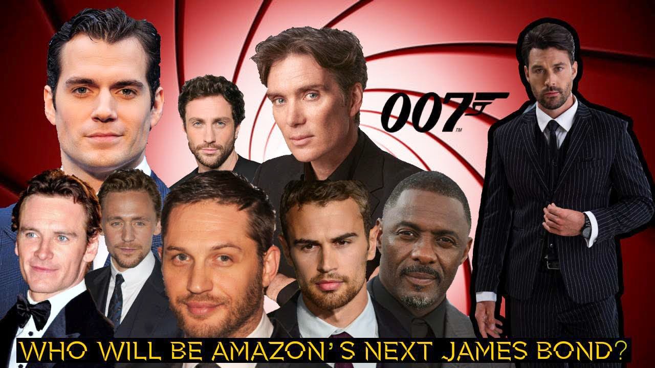 Who will be the next James Bond?! 😎🎬