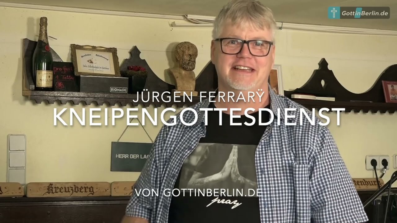 Predigt Jürgen Ferrarÿ: Gebet - Beziehungspflege zu Gott