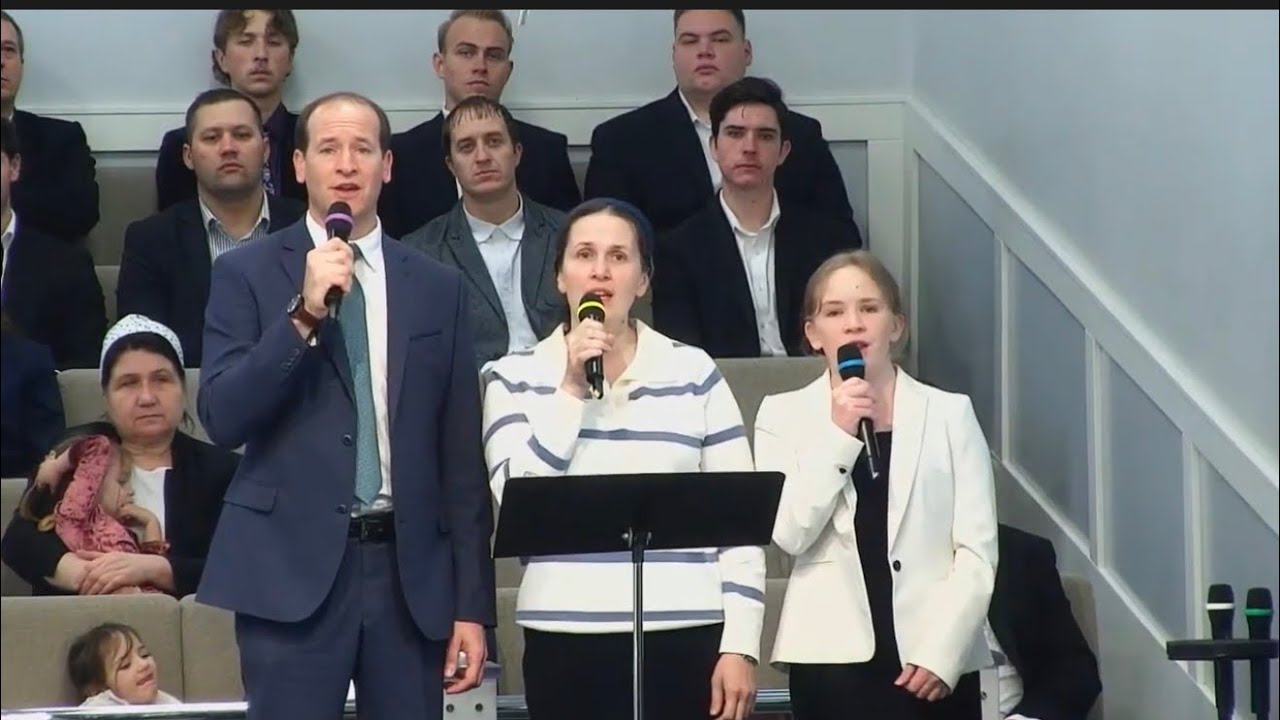 Голгофа…Голгофа…