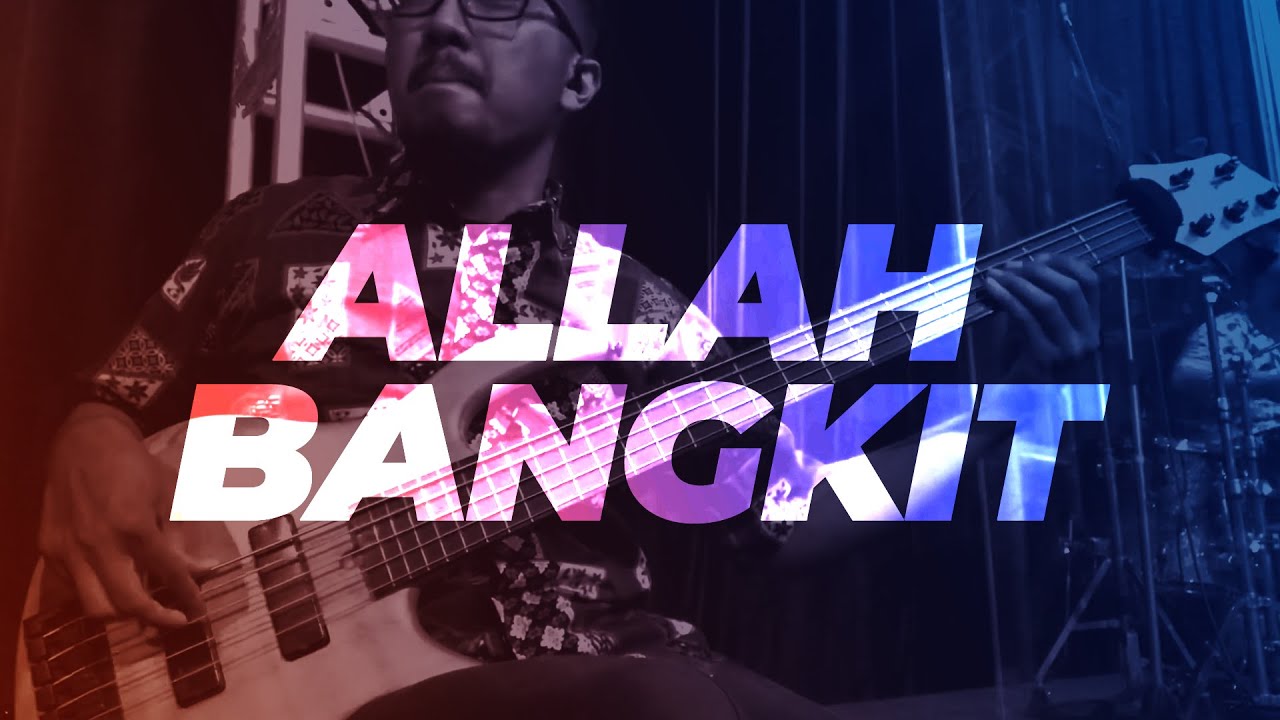 Allah Bangkit